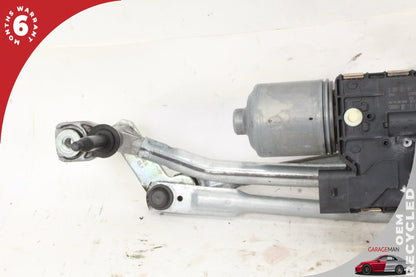 2009-2017 Audi SQ5 Q5 Front Windshield Wiper Linkage w/ Motor 8R1955023D OEM
