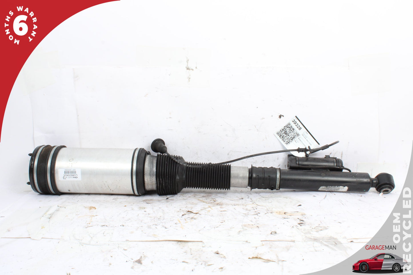 2000-2006 Mercedes W220 S500 Rear Airmatic Shock Absorber Strut C086054O5 OEM