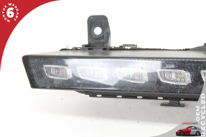 2010-2015 Audi Q7 SUV Front Right Side Turn Signal Marker Light 4L0953042D OEM