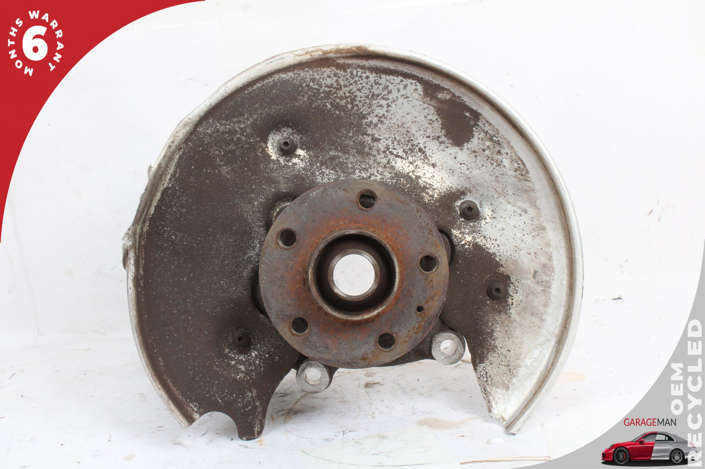 2012-2018 Audi A7 Q5 Rear Right Passenger Side Spindle Knuckle Wheel Hub OEM