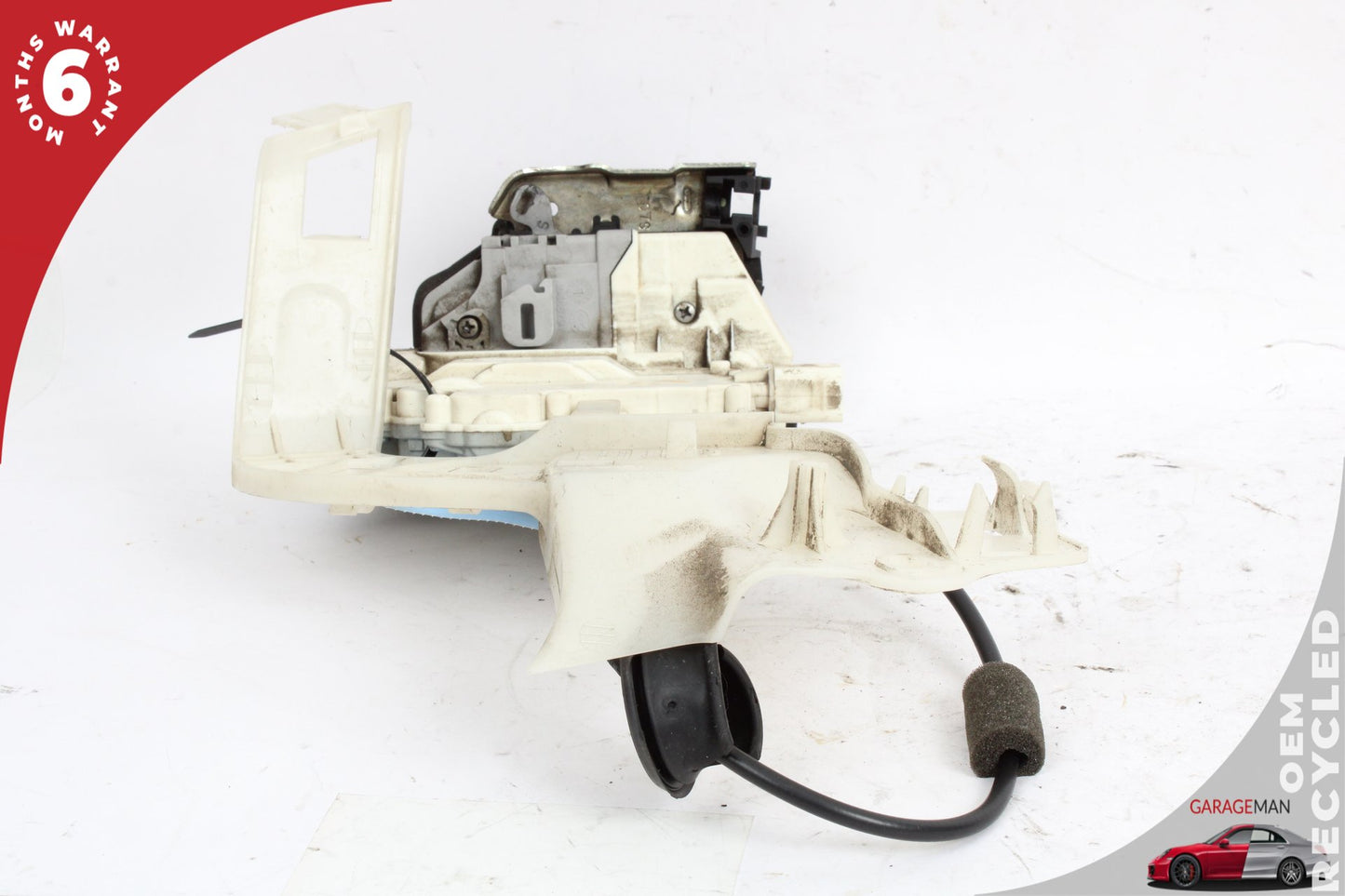 2011-2018 Porsche Cayenne 958 Rear Left Side Door Lock Actuator 8K0839015A OEM
