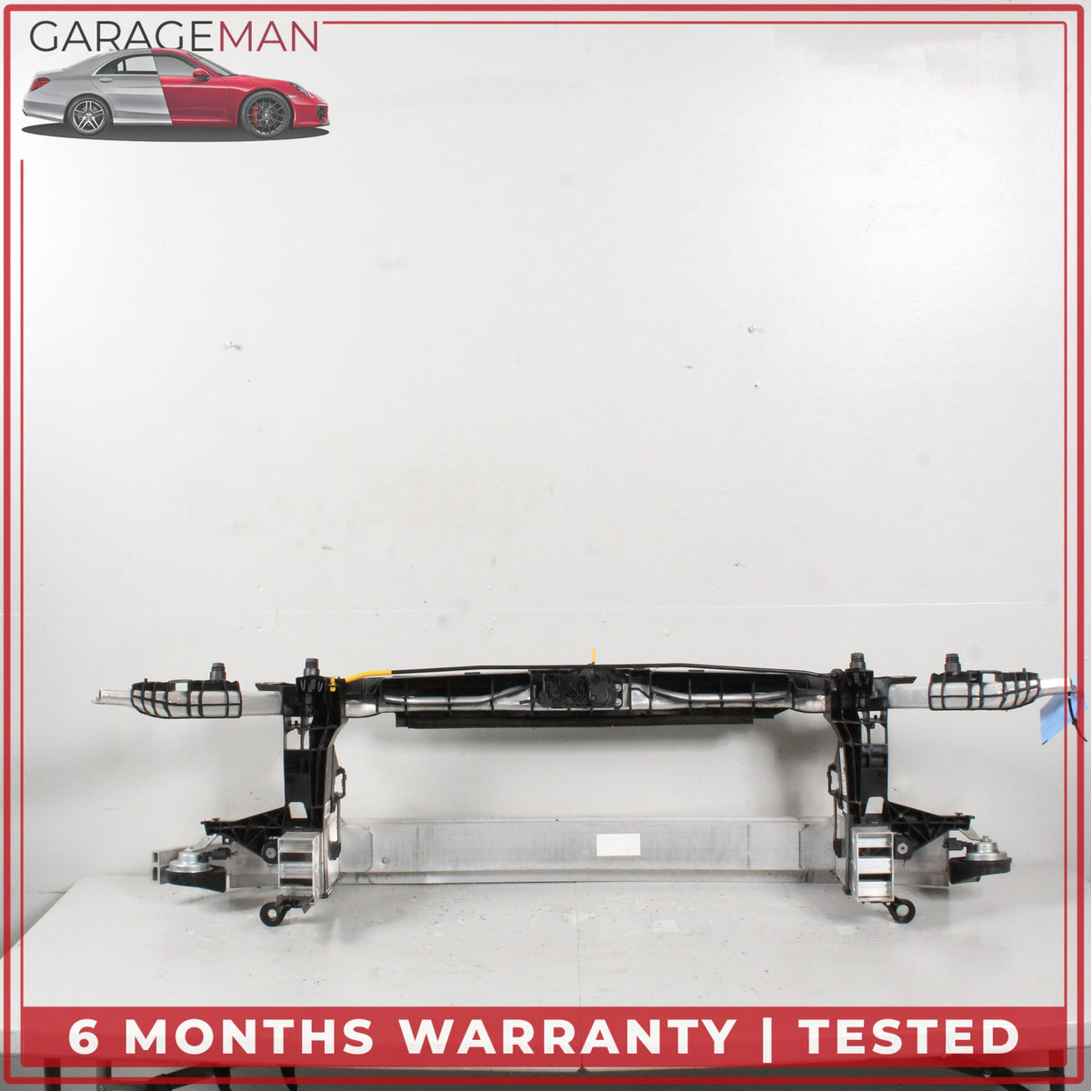 2014-2020 Mercedes W242 B Electric Drive Front Reinforcement Bar Support OEM