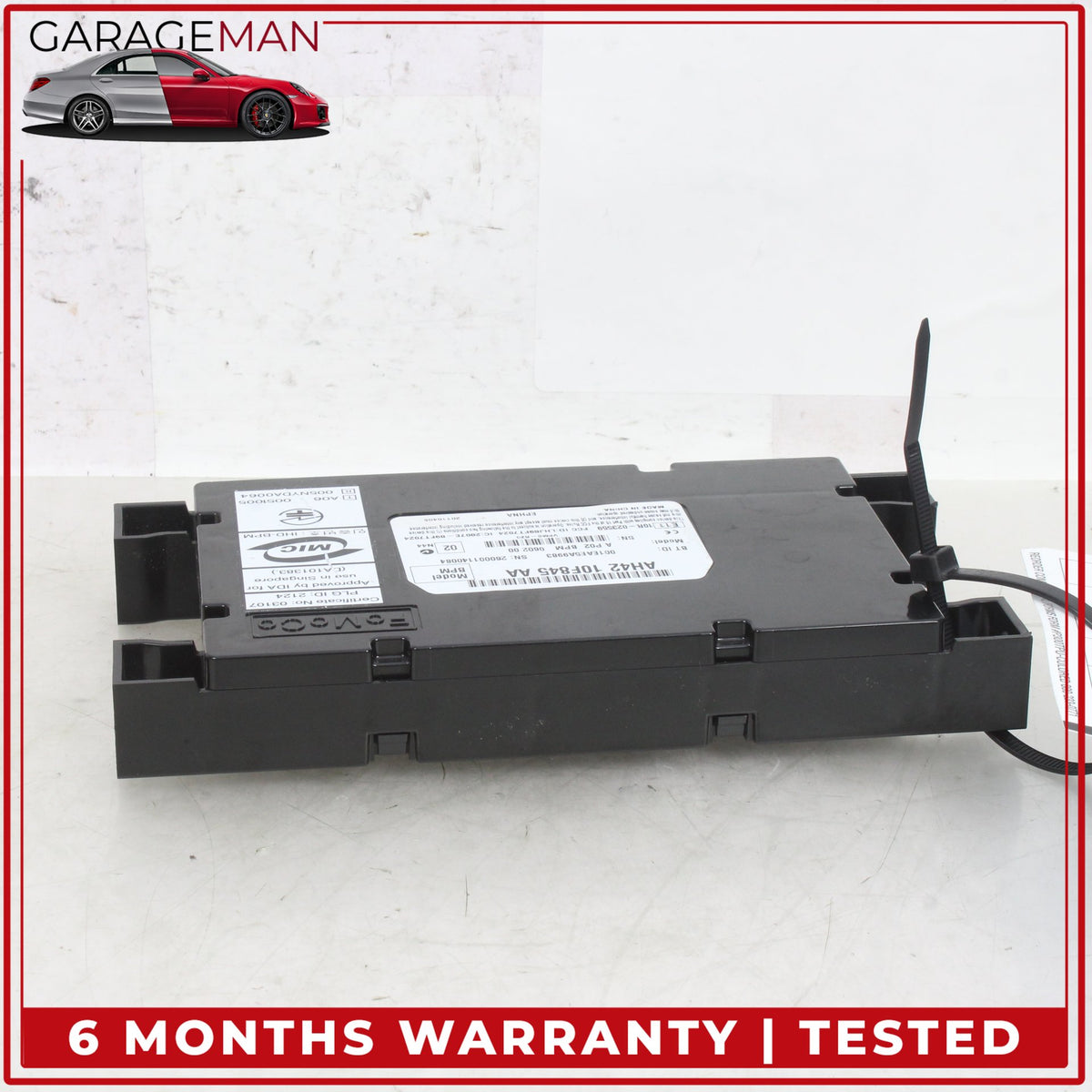 2010-2013 Land Rover Range Rover L322 Telematics Bluetooth Control Module OEM