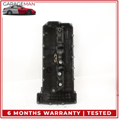2011-2013 BMW 528i F10 N52 Engine Cylinder Head Valve Cover 7552281