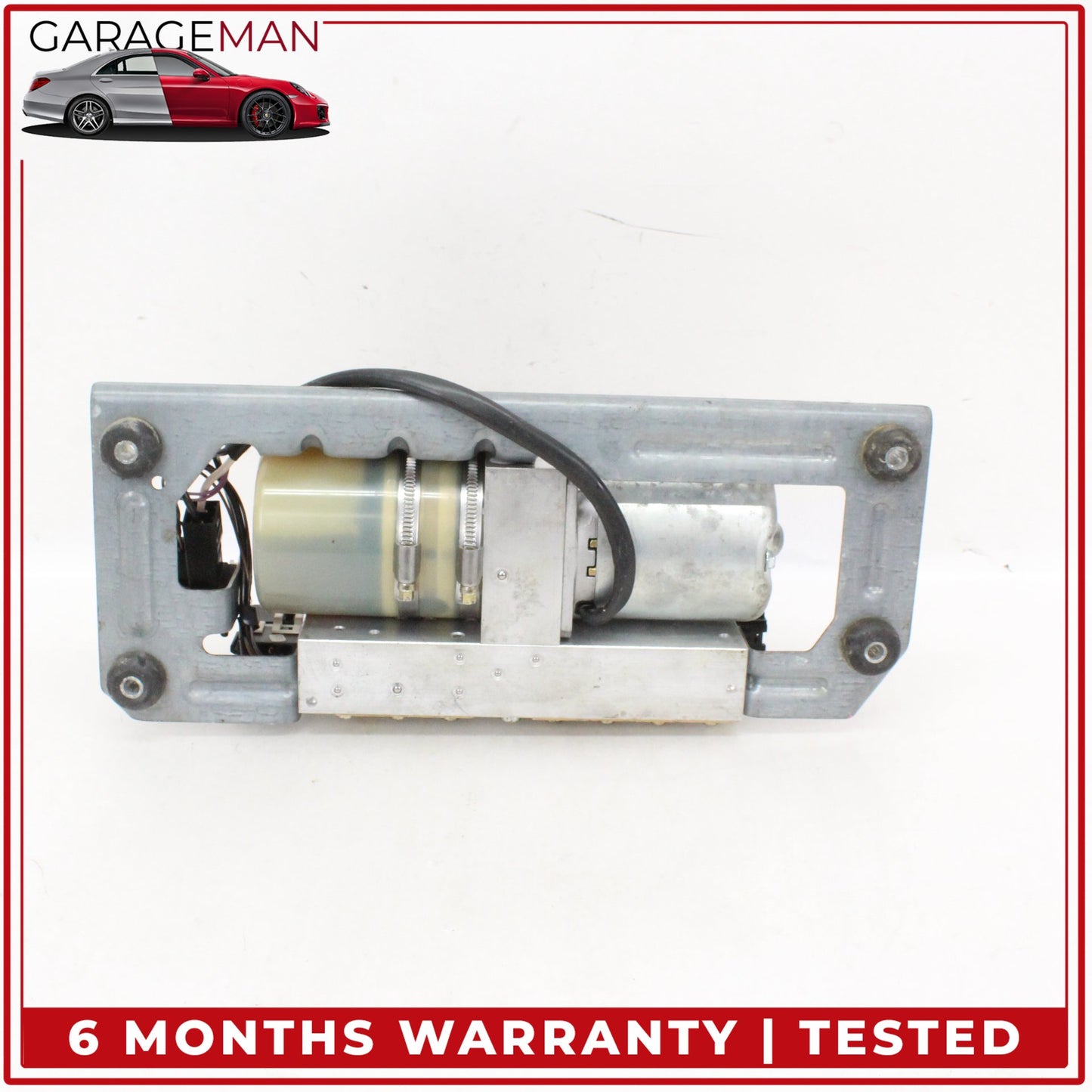 2003-2009 Mercedes R230 SL550 SL55 AMG Convertible Top Hydraulic Pump Motor OEM