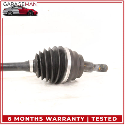 2006-2012 Mercedes W164 ML350 GL450 Front Left Driver Axle Shaft 1643302301 OEM