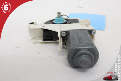 2012-2018 Audi A7 S7 Rear Right Side Window Regulator Motor 8K0959801B OEM