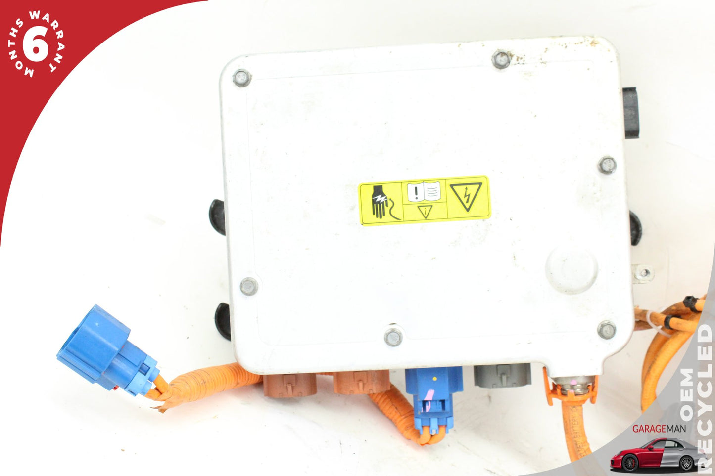 2012-2015 Tesla Model S Front High Voltage Power Distribution Junction Box OEM