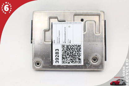 2013-2024 Porsche Cayenne 958 Rear Body Computer Control Module Unit BCM OEM