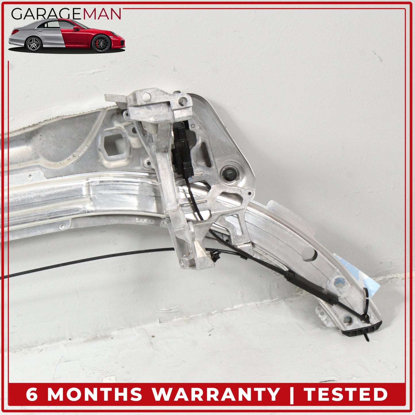2015-2023 Mercedes W205 C300 Sedan Front Upper Radiator Support 2056201734 OEM