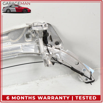 2015-2023 Mercedes W205 C300 Sedan Front Upper Radiator Support 2056201734 OEM