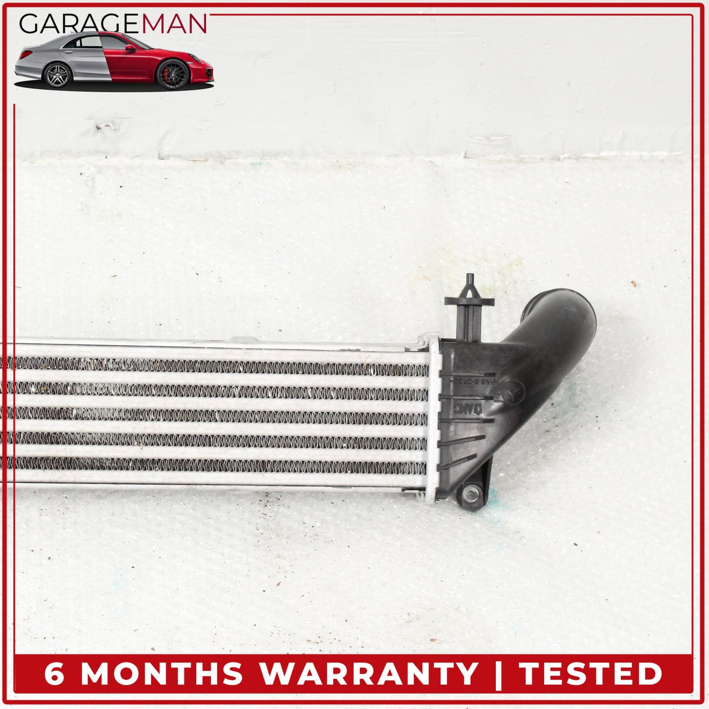 1997-2004 Mercedes R170SLK230 Intercooler Air Cooler Radiator 1705000400 OEM