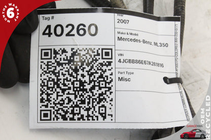 2006-2012 Mercedes W164 ML350 Oxygen O2 Sensor Lambda Set of 4 0045420818 OEM
