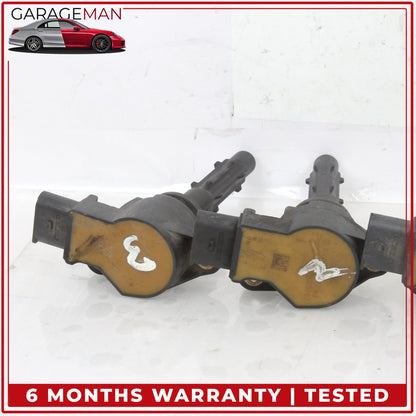 2006-2013 Mercedes W211 E350 GLK350 Ignition Coils Set of 6 Pc 0001502780 OEM
