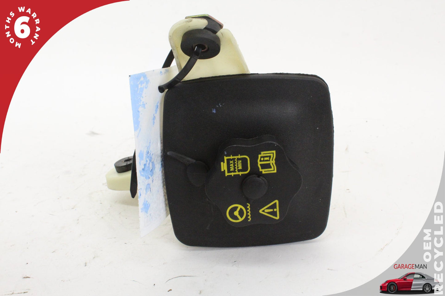 2003-2005 Ford Thunderbird Power Steering Fluid Reservoir Bottle XW433R700AC OEM