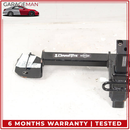 2018-2024 BMW X3 X4 G01 G02 Rear Lower Bumper Trailer Tow Hitch 76226 Draw Tite