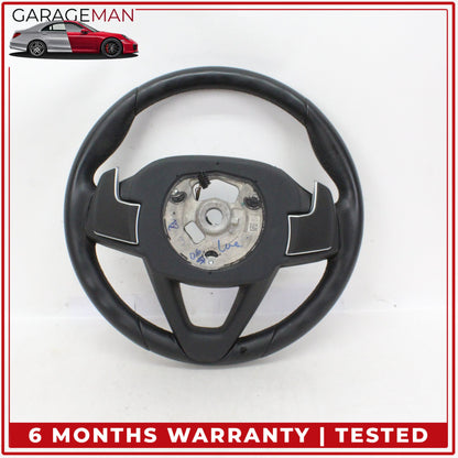 2019-2025 BMW 330i Front Left Side Steering Wheel w/ Paddle Shifters 7946123 OEM