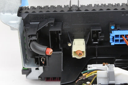 10-14 Mercedes-Benz C250 CDI W204 Rear Fuse Relay Box Module 2049060105