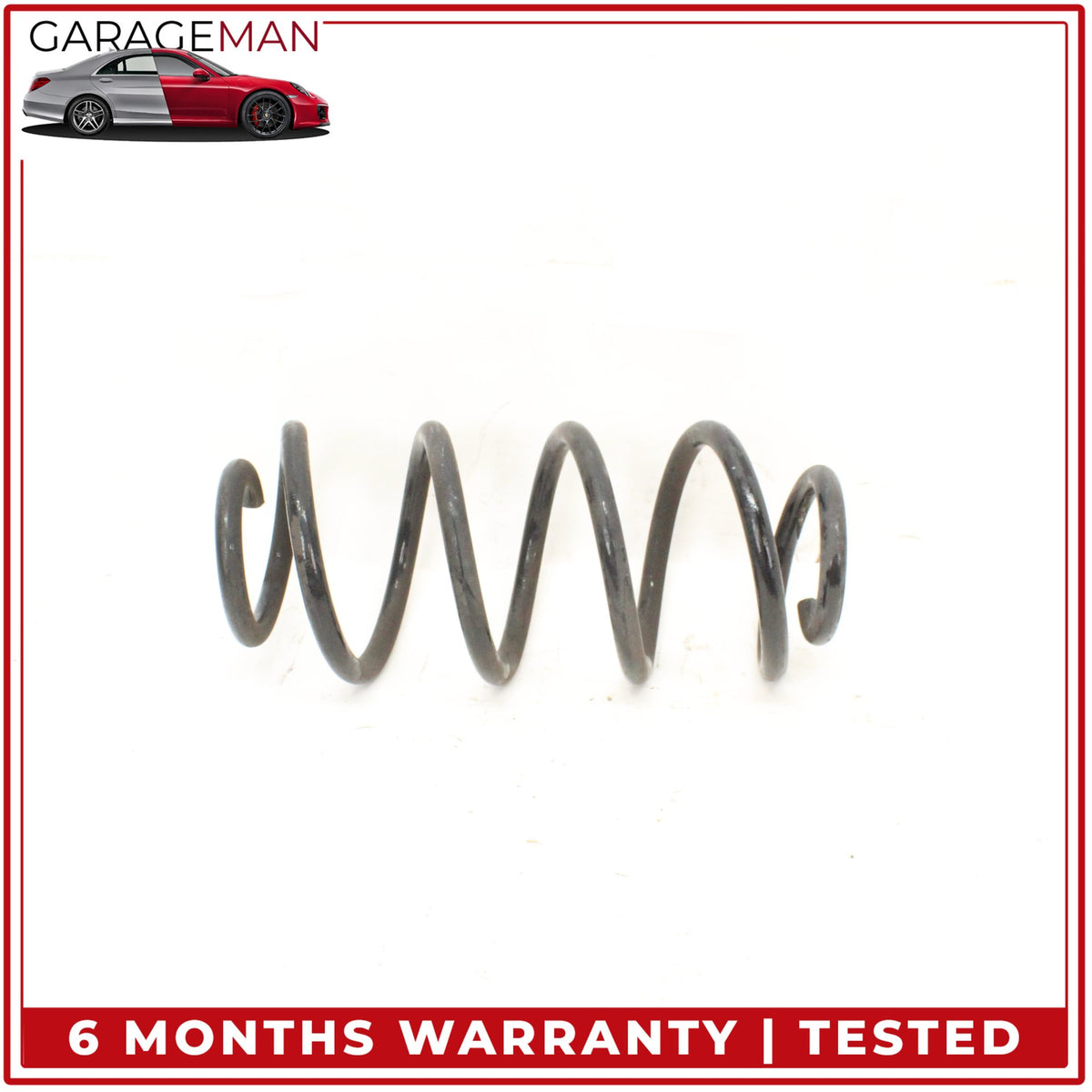 2015-2020 Mercedes X156 GLA250 Rear Left and Right Side Coil Spring Set OEM