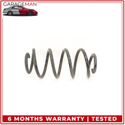 2015-2020 Mercedes X156 GLA250 Rear Left and Right Side Coil Spring Set OEM