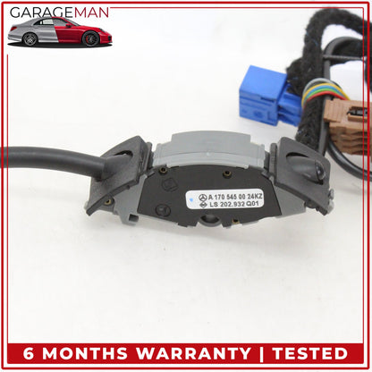 2001-2004 Mercedes R170 SLK230 Column Cruise Control Switch 1705450024 OEM