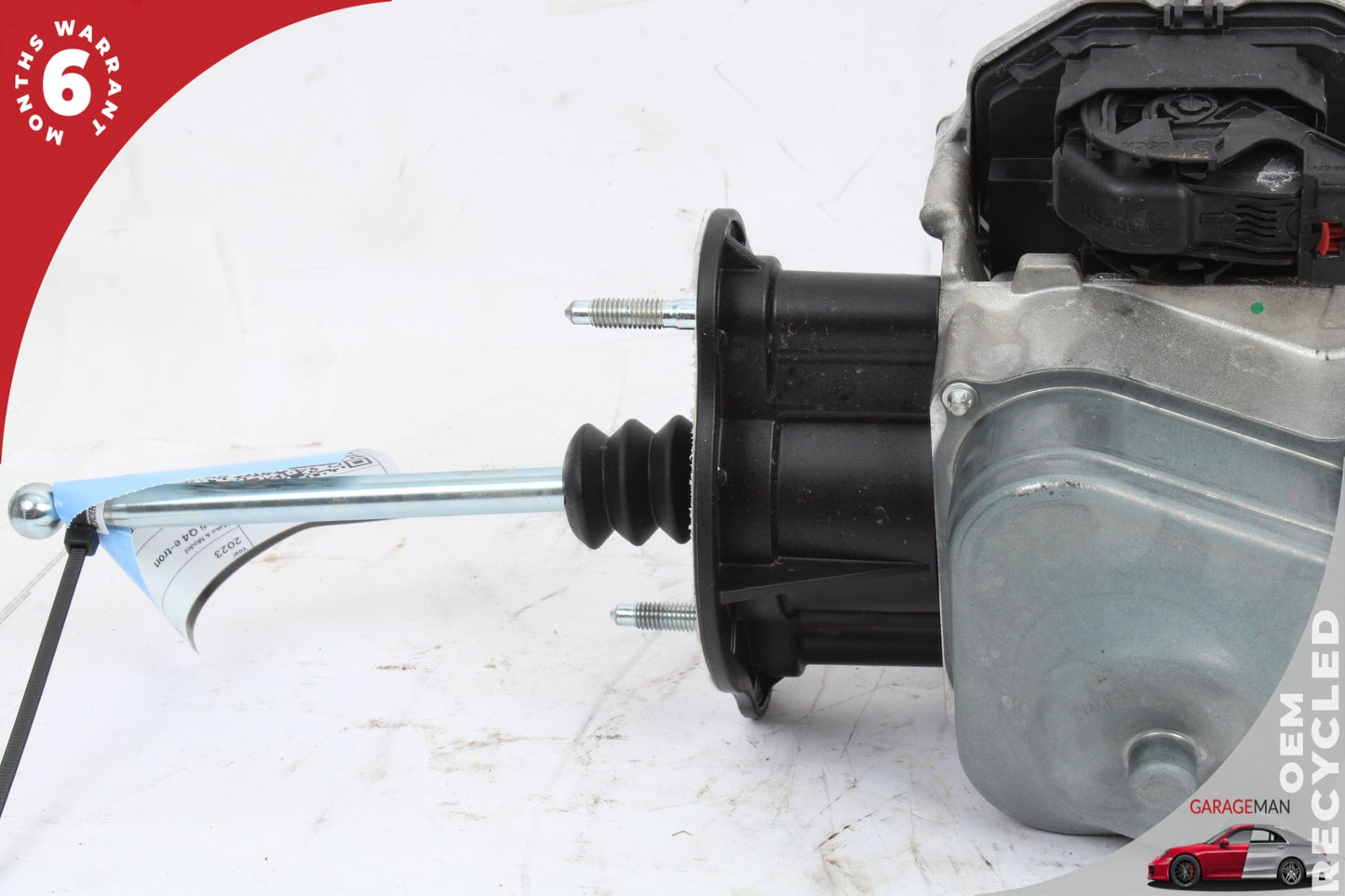 2022-2025 Audi Q4 E-Tron Power Brake Booster Master Cylinder w/ Reservoir OEM