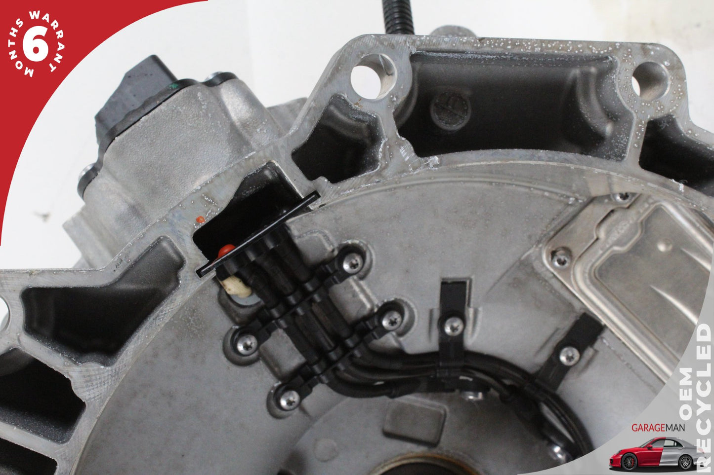 2011-2014 Porsche Cayenne S Hybrid 92A AWD Hybrid Electric Motor 7P0901153C 128K