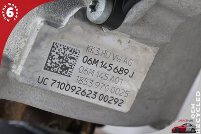 2018-2025 Audi SQ5 S4 S5 A7 Q7 Q8 3.0L Engine Turbocharger 06M145689J OEM