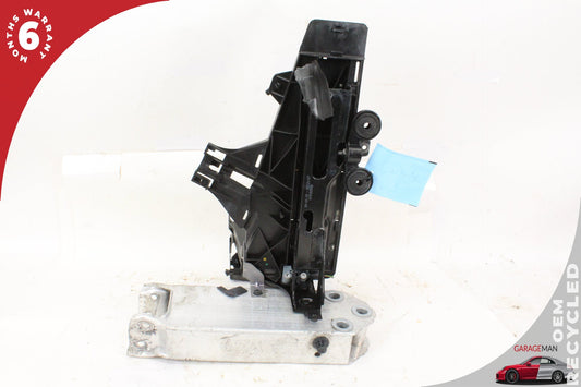 2009-2015 BMW 750i xDrive Front Left Head Light and Reinforcement Bracket OEM