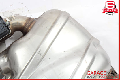 2015-2021 Porsche Macan 95B SUV Rear Left Side Exhaust Muffler 95B253611N OEM
