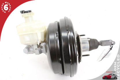 2010-2016 Land Rover LR4 Power Brake Booster Master Cylinder w/ Reservoir OEM