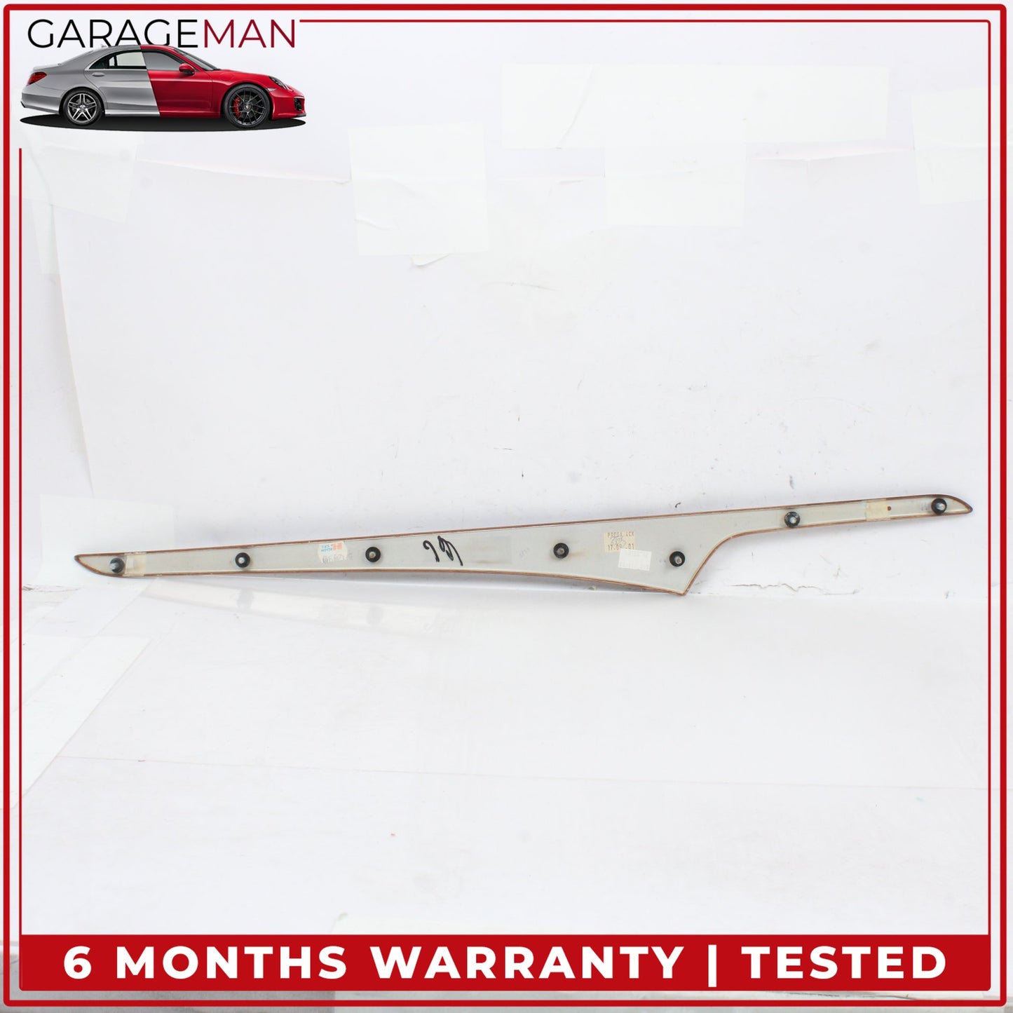 1996-2003 Mercedes-Benz E320 Door Wood Trim Set 2107200522 OEM