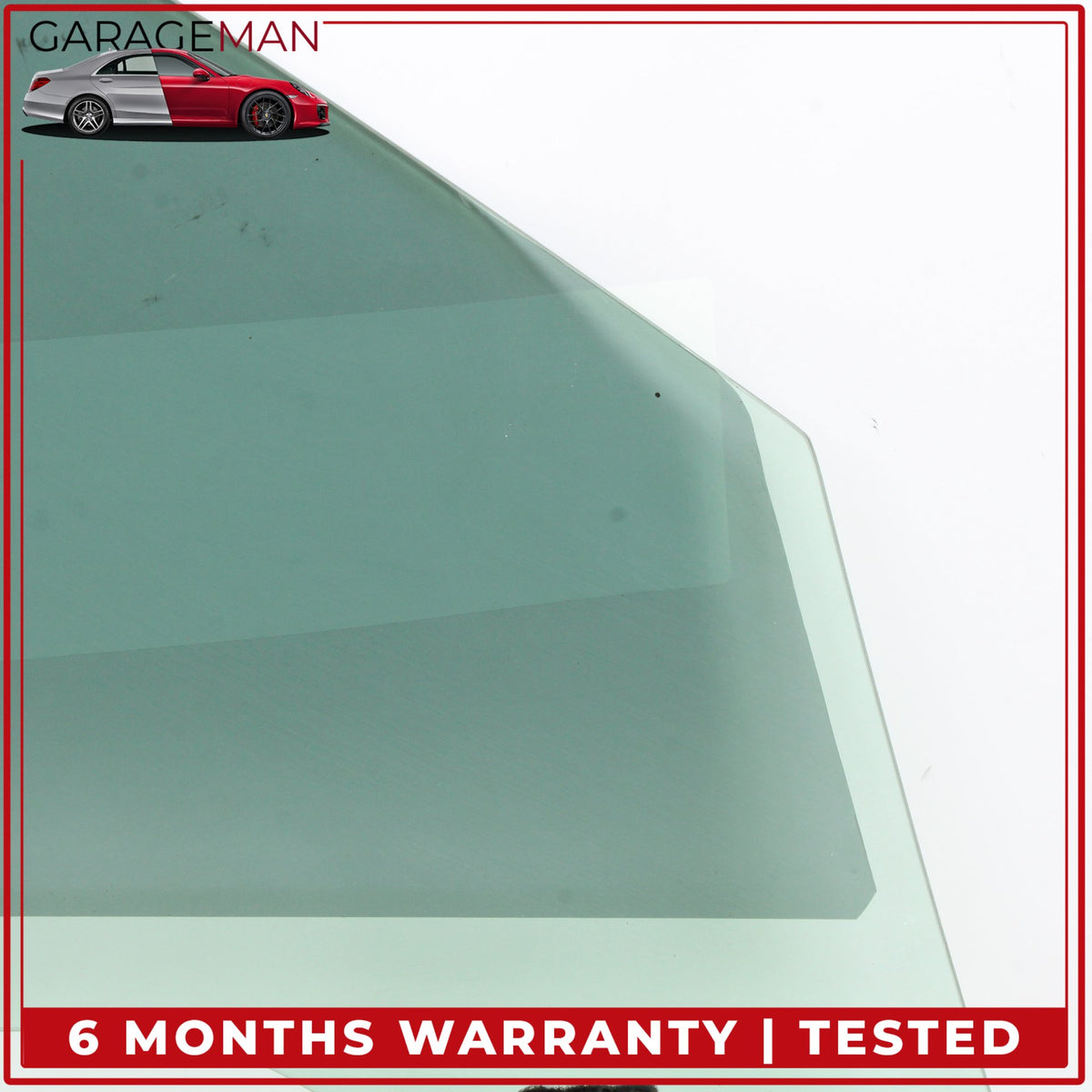 2014-2019 Infiniti Q50 V37 Front Left Driver Side Door Window Glass OEM