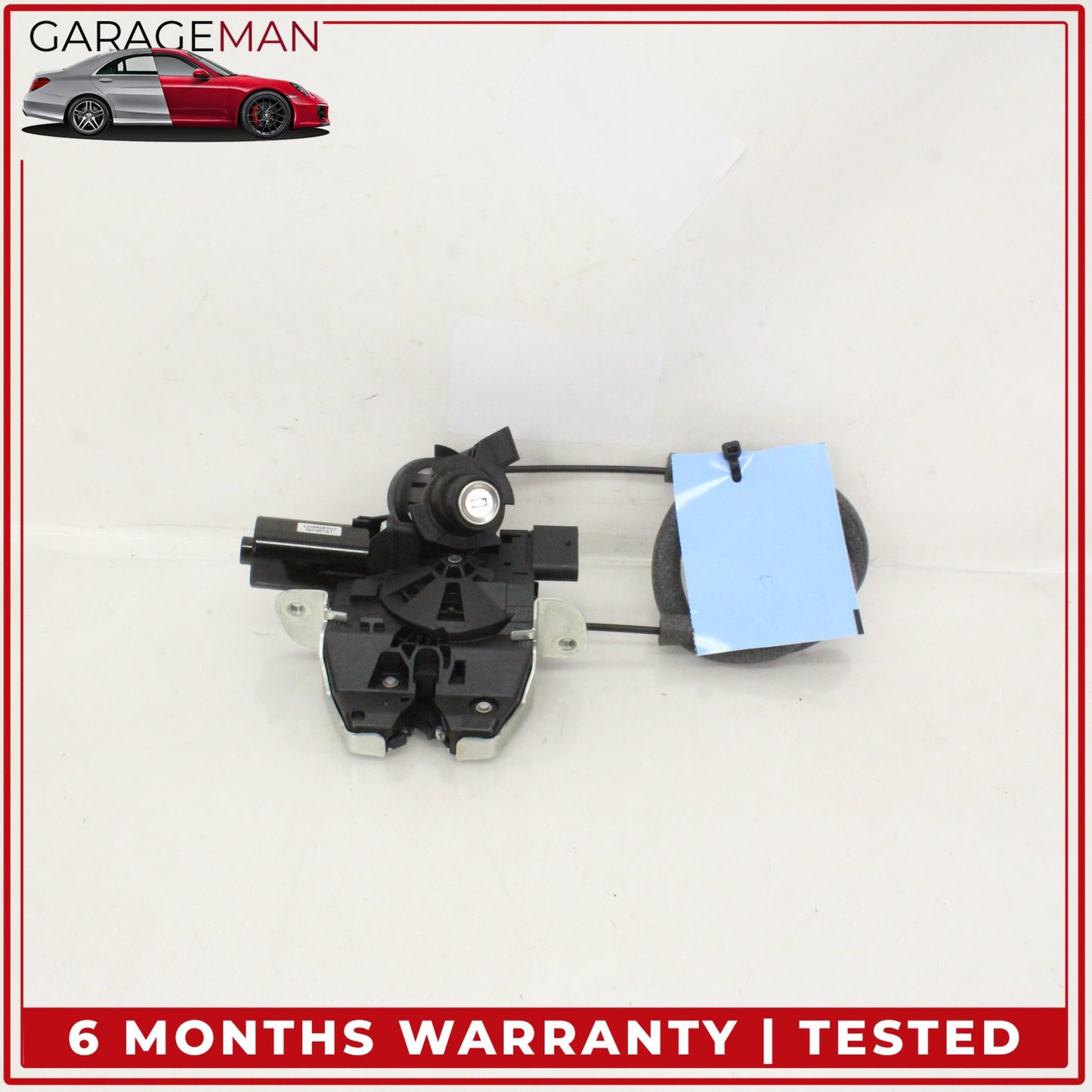 2013-2020 Mercedes W222 S550e Rear Trunk Lid Lock Latch Actuator 2317500085 OEM