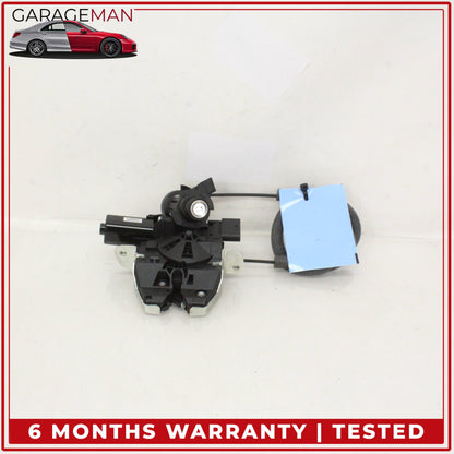 2013-2020 Mercedes W222 S550e Rear Trunk Lid Lock Latch Actuator 2317500085 OEM