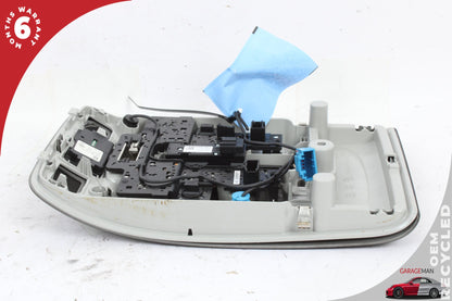 2012-2018 Audi A6 A7 Front Upper Overhead Dome Light Lamp Black 4G0947135E OEM