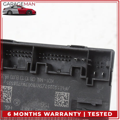 2012-2018 Audi A6 Front Left Driver Side Door Control Module Unit 4G8959793H OEM