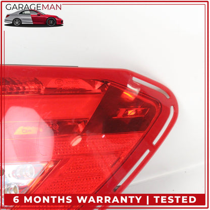 2012-2014 Mercedes W204 C250 Rear Right Side LED Tail Light Lamp 2049060703 OEM