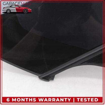 2023-2025 BMW 330i M340i Rear Right Side Quarter Window Glass 742508413 OEM