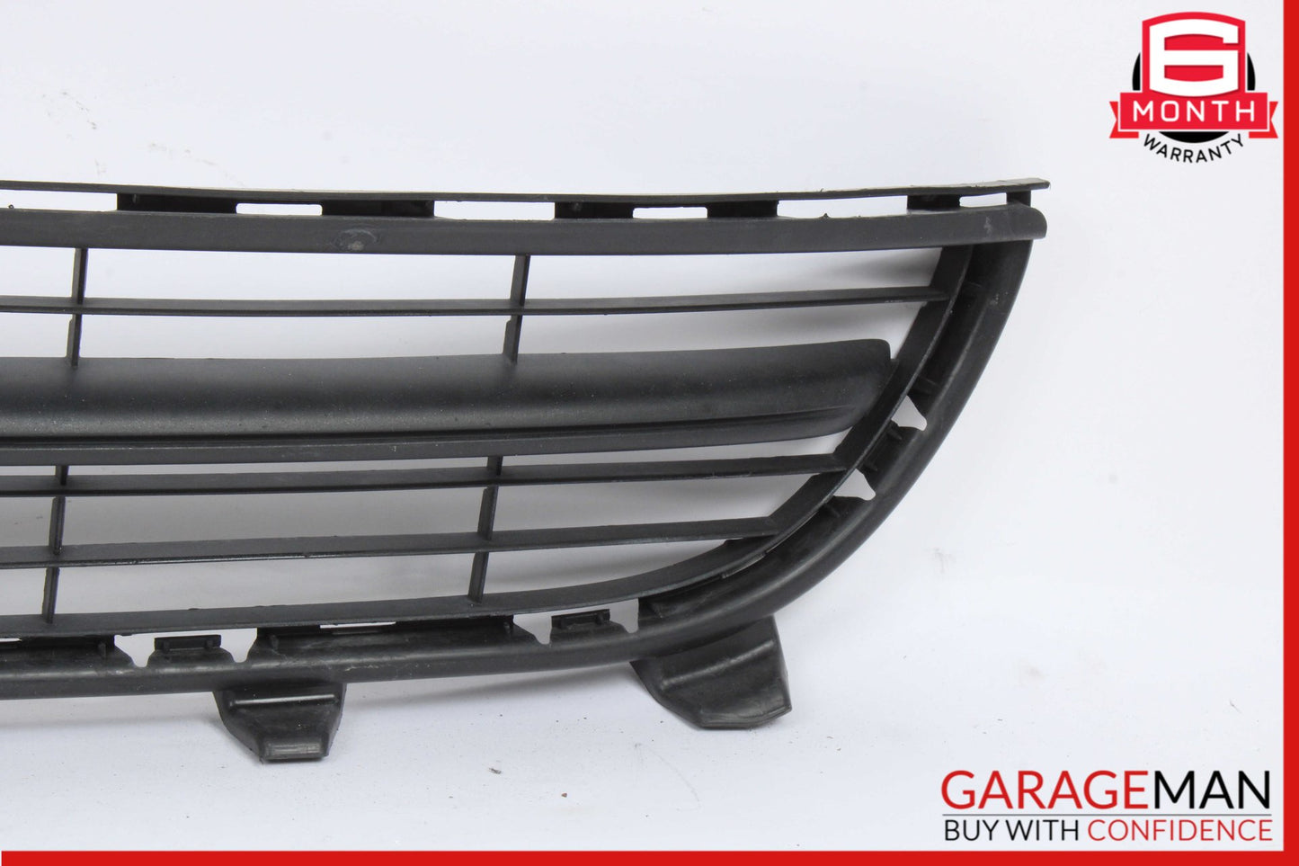 2010-2013 Porsche Panamera S 970 Front Bumper Lower Center Grille Grill OEM