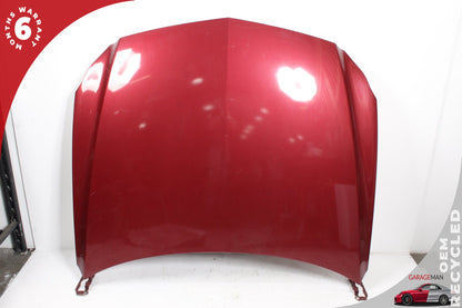 2012-2018 Mercedes W218 CLS550 CLS400 Front Hood Bonnet Panel Red 2188800057 OEM