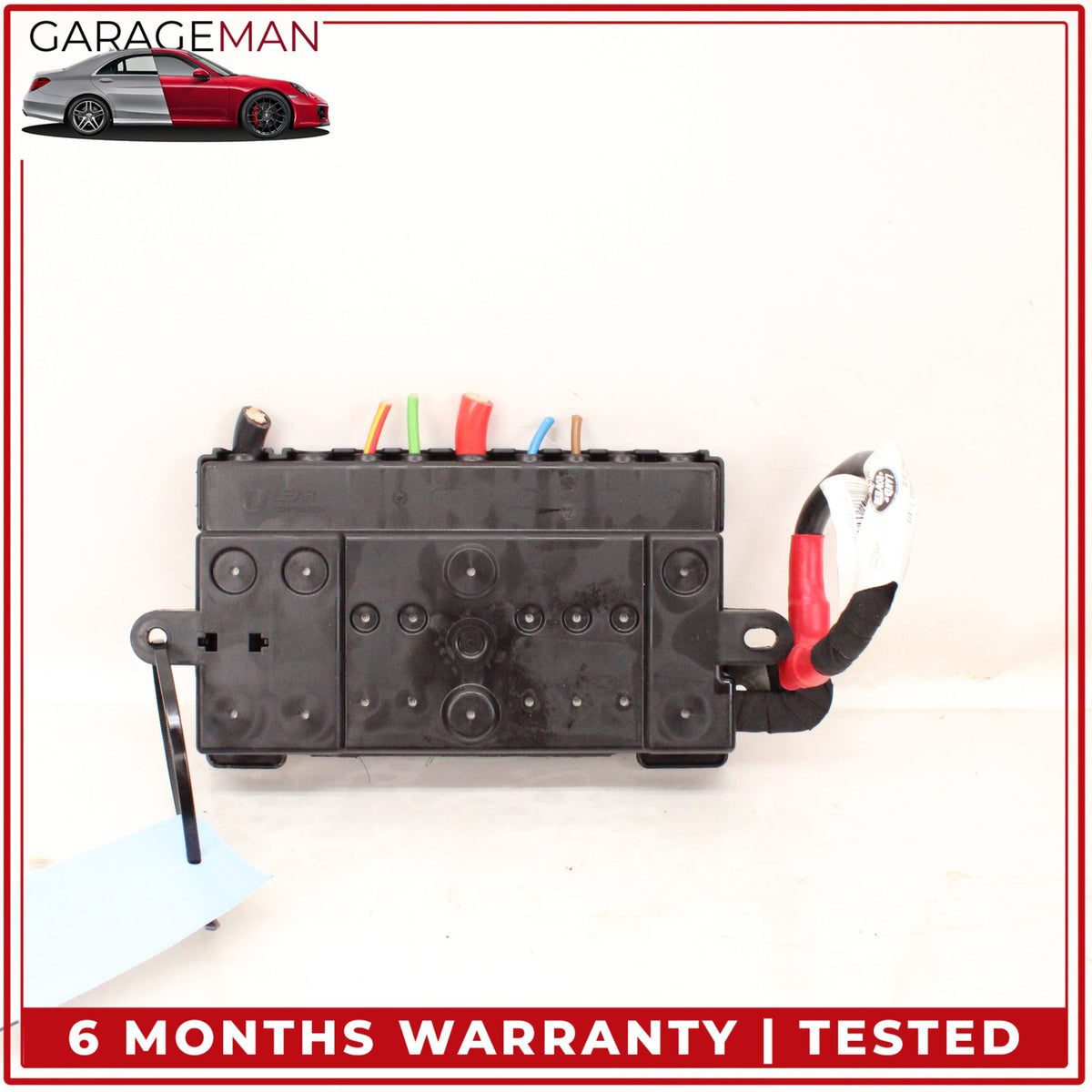 2013-2017 Range Rover Sport L494 Rear Right Side Relay Junction Fuse Box OEM