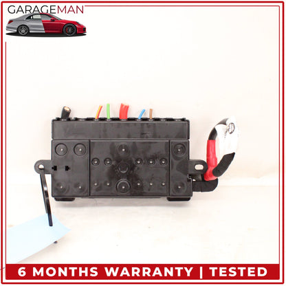 2013-2017 Range Rover Sport L494 Rear Right Side Relay Junction Fuse Box OEM