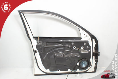 03-09 Mercedes-Benz E350 W211 Sedan Left Front Driver Side Door Shell 2117201305