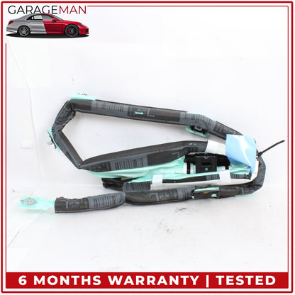 2014-2021 BMW i3 I01 Left Driver Side Upper Roof Curtain Air Bag 72127406505 OEM