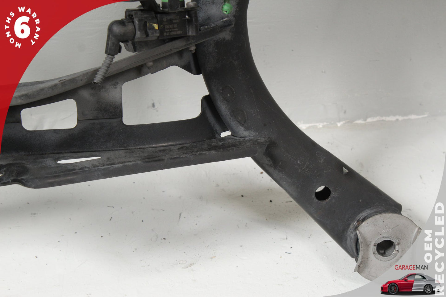 2015-2020 Audi A3 8V Sedan Rear Subframe 3Q0505235AH