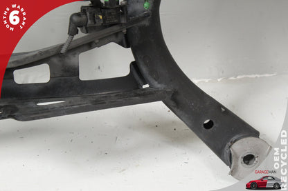 2015-2020 Audi A3 8V Sedan Rear Subframe 3Q0505235AH