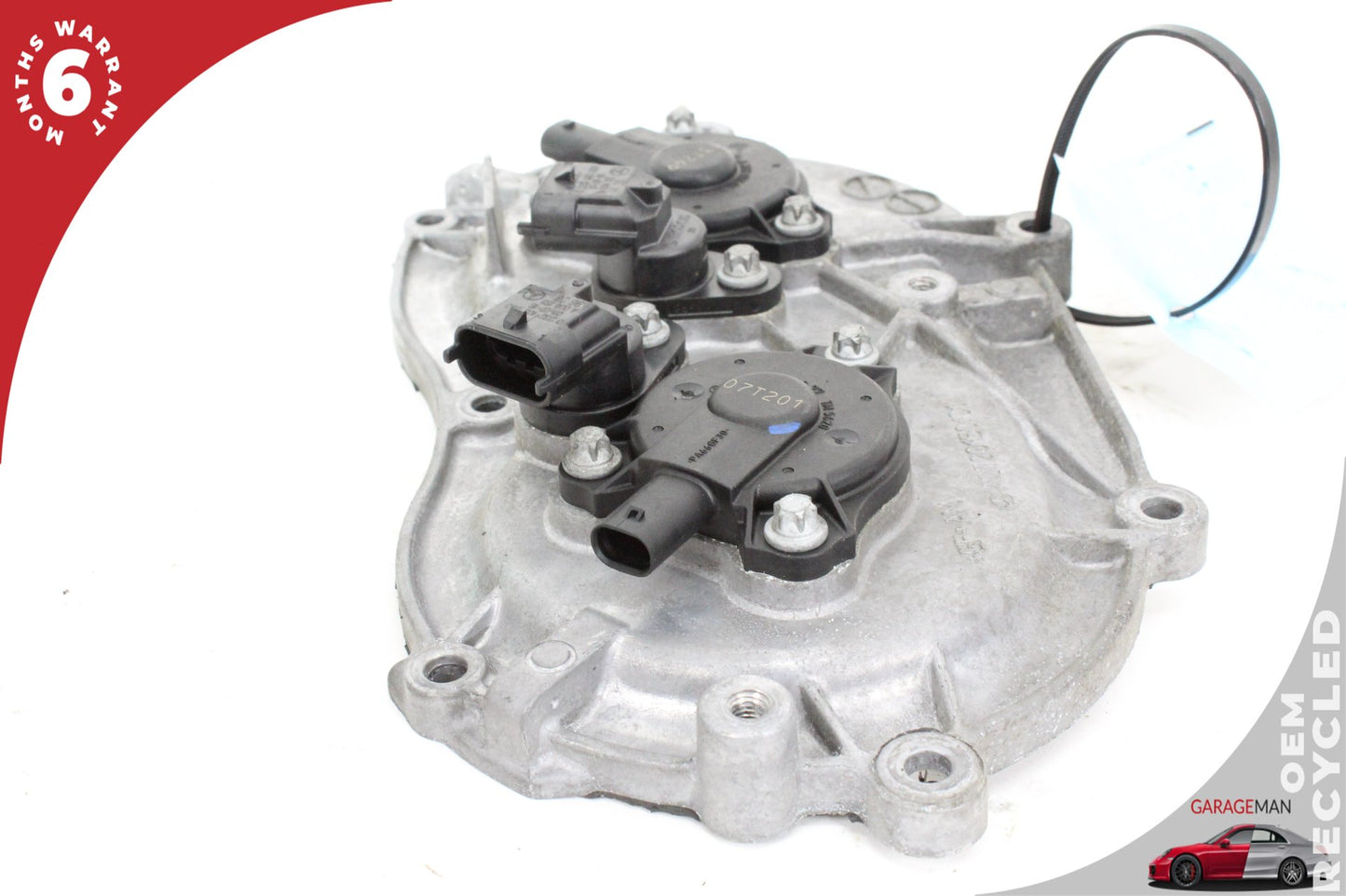 05-13 Mercedes ML350 M-Class W164 Front Right Timing Chain Cover A2720150101