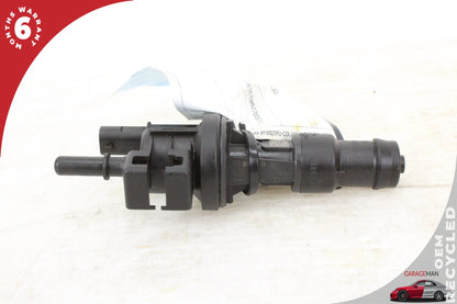 2017-2021 BMW 430i F36 Sedan Gasoline Tank Fuel Pump Flange 7643106 OEM