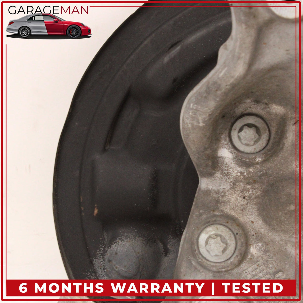 2014-2020 Mercedes X156 GLA250 B250e Rear Right Spindle Knuckle Wheel Hub OEM
